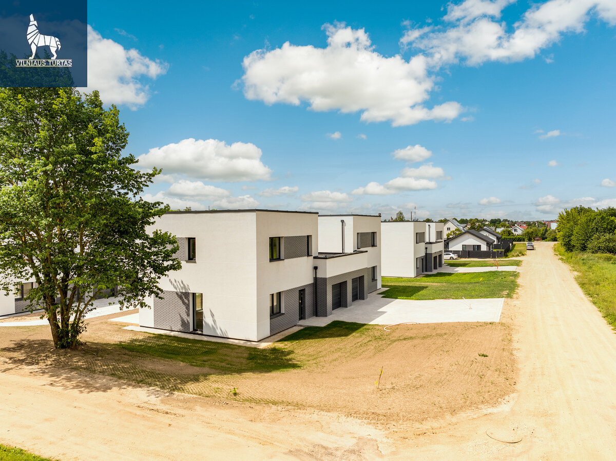 Sublokuotas namas Vilniuje, Paneriuose, Matiškių g. – nuotrauka 5