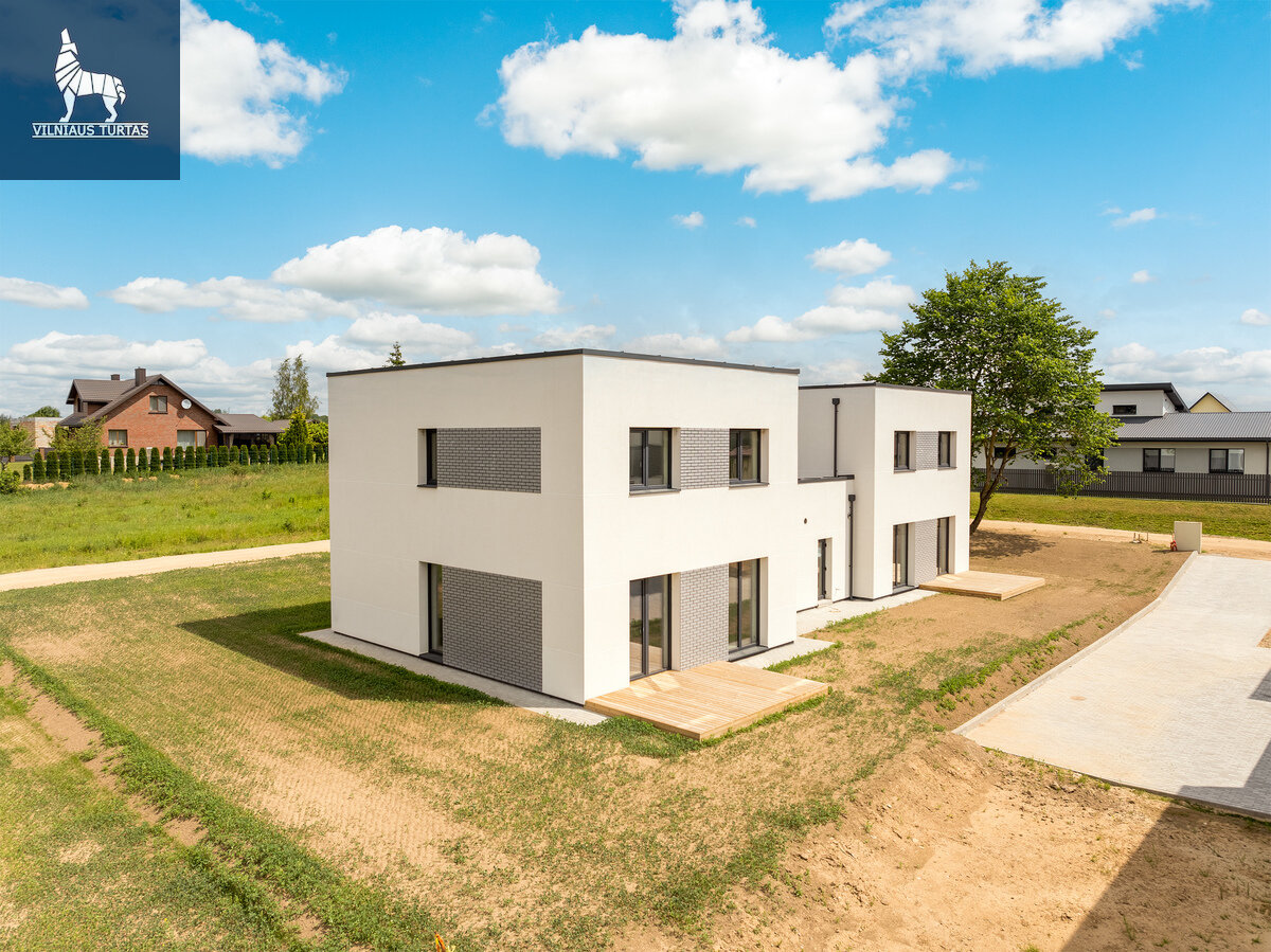 Sublokuotas namas Vilniuje, Paneriuose, Matiškių g. – nuotrauka 6