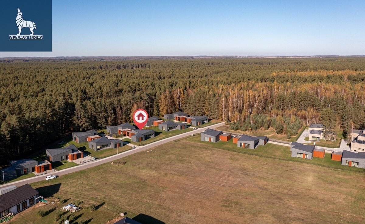 Gyvenamasis namas Vilniaus rajono sav., Sakiškėse, Medžiotojų g. – nuotrauka 5