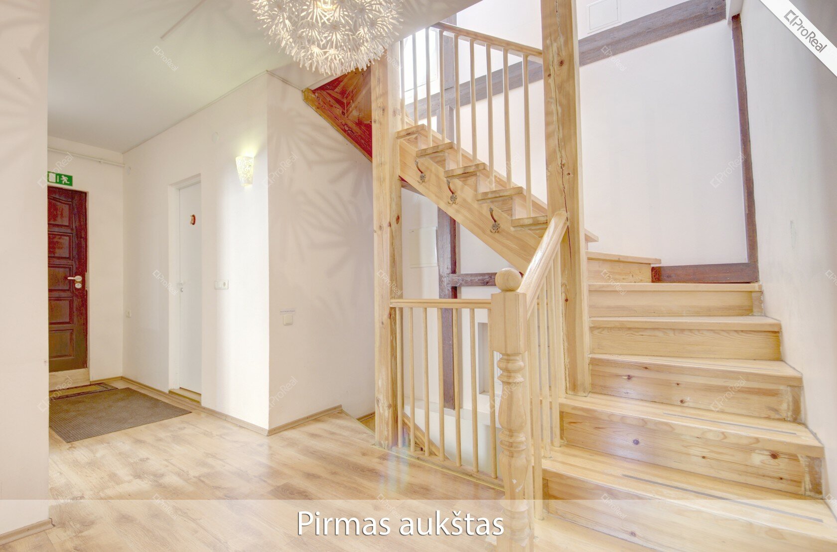 Gyvenamasis namas Vilniuje, Senamiestyje, Pylimo g. – nuotrauka 5
