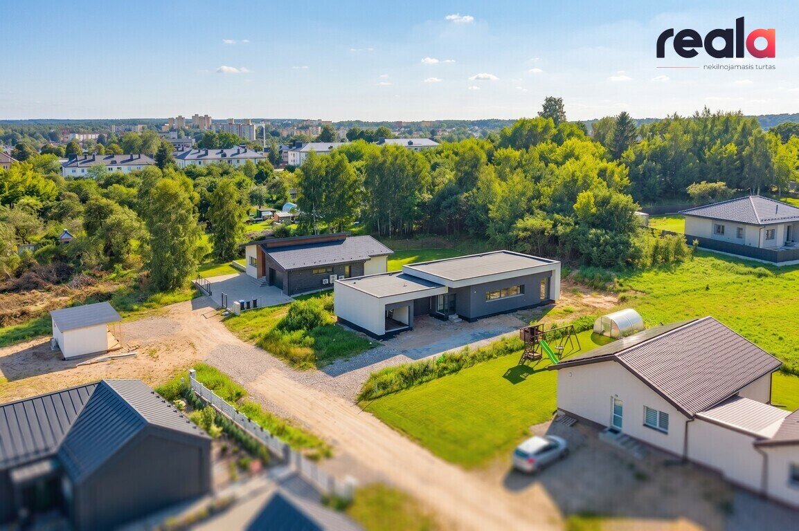 Gyvenamasis namas Vilniuje, Naujoji Vilnia – nuotrauka 4