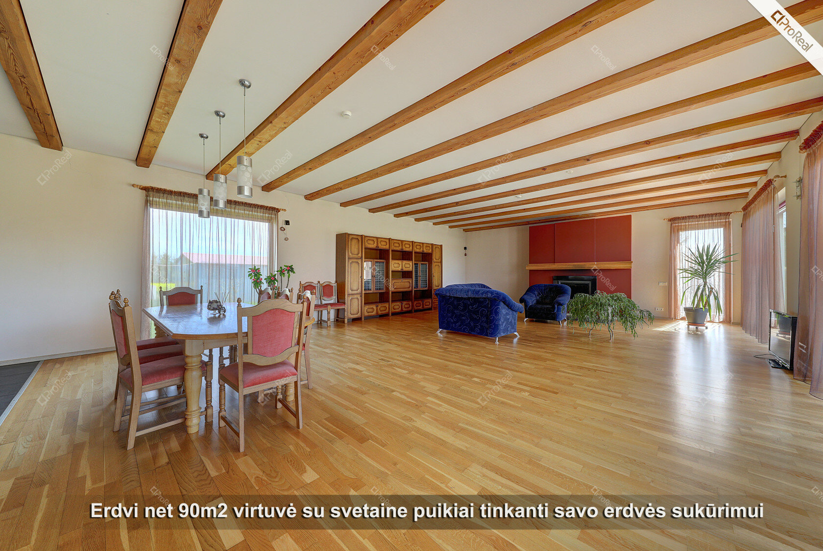 Gyvenamasis namas Vilniaus rajono sav., Airėnai II – nuotrauka 6