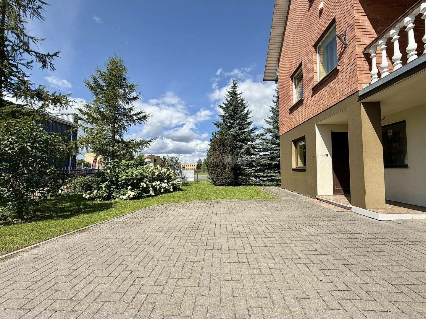 Gyvenamasis namas Panevėžyje, Rožėse, Paliūniškio g. – nuotrauka 3