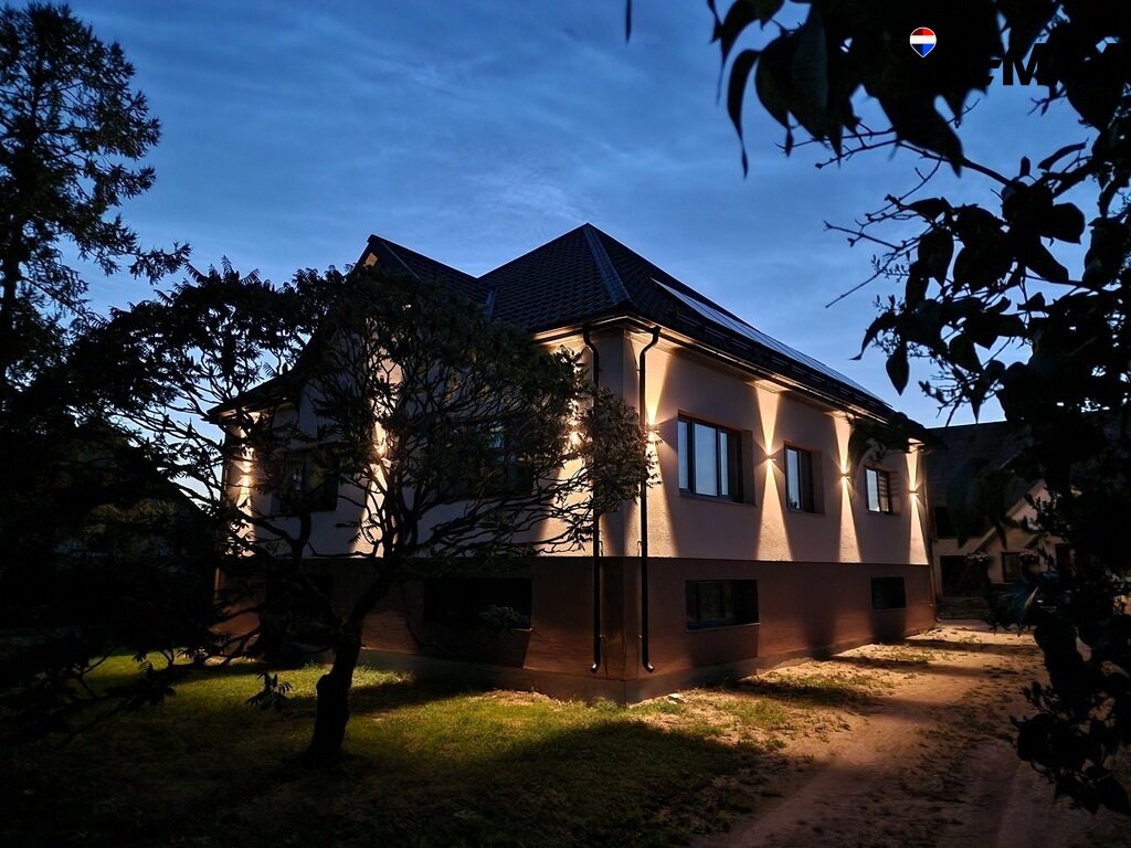 House Šiaulių rajono sav., Lukšiuose – image 5