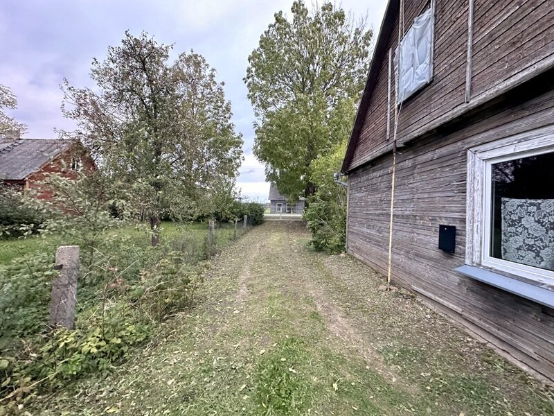 Gyvenamasis namas Kelmės rajono sav., Vidsodyje, Luokės g. – nuotrauka 4