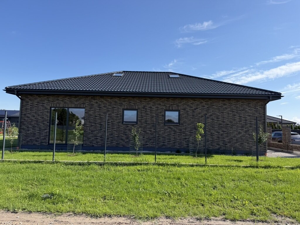 Gyvenamasis namas Šiaulių rajono sav., Žaliūkėse, Danės g. – nuotrauka 3