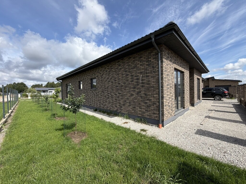 Gyvenamasis namas Šiaulių rajono sav., Žaliūkėse, Danės g. – nuotrauka 6