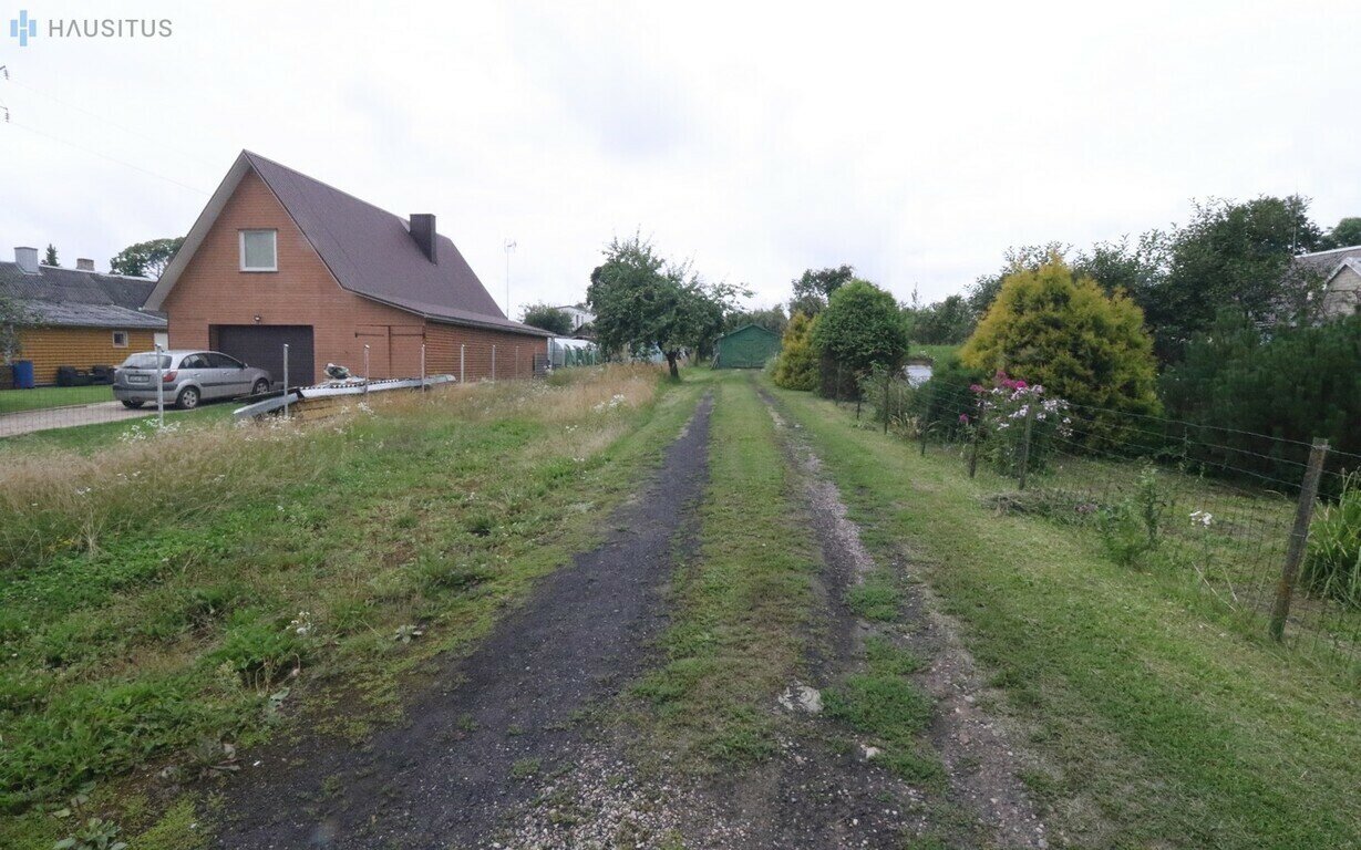 Gyvenamojo namo dalis Anykščių rajono sav., Anykščiuose, Gegužės g. – nuotrauka 4