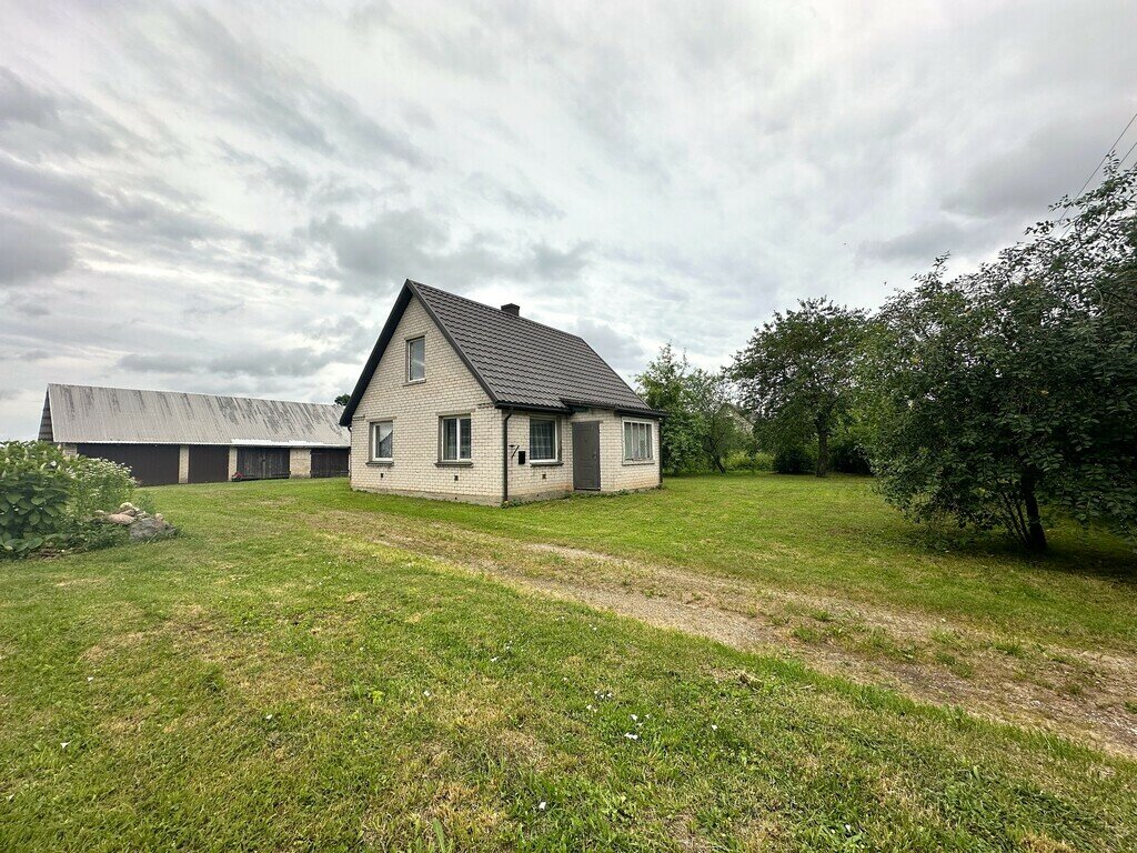 Gyvenamasis namas Panevėžio rajono sav., Pašiliai II – nuotrauka 3