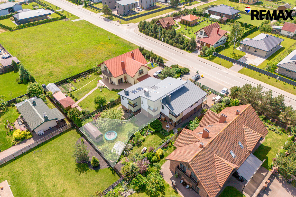 Sublokuotas namas Palangoje, Valteriškės g. – nuotrauka 4