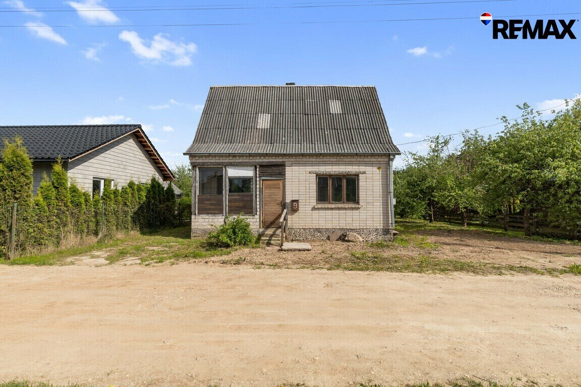 Sodo namas Ukmergės rajono sav., Antakalnis I, Strazdų g. – nuotrauka 3