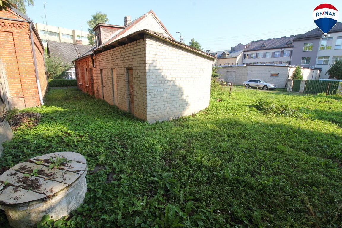 Gyvenamasis namas Joniškio rajono sav., Joniškyje, Darbininkų g. – nuotrauka 6