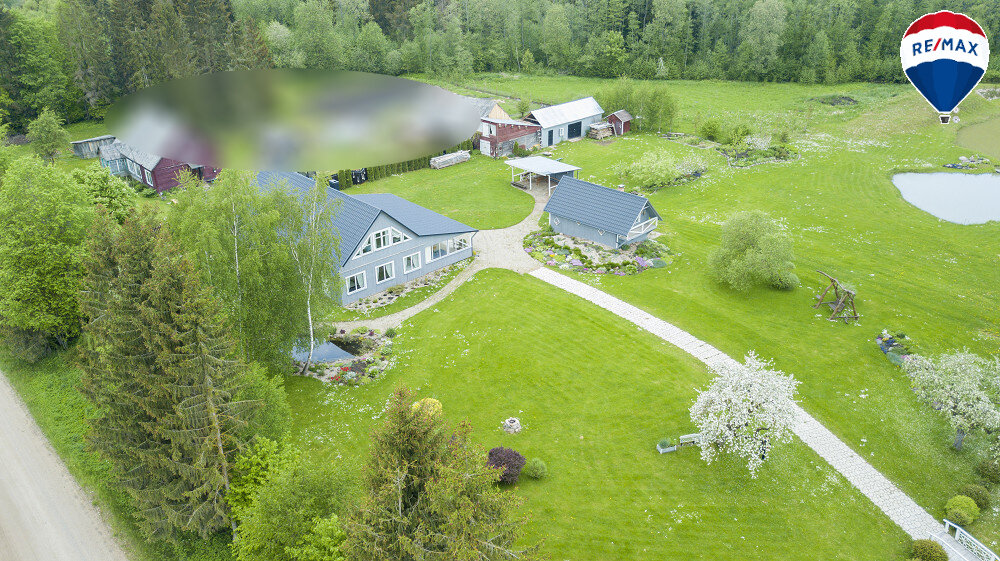 Gyvenamasis namas Šiaulių rajono sav., Pažižmėliuose – nuotrauka 4