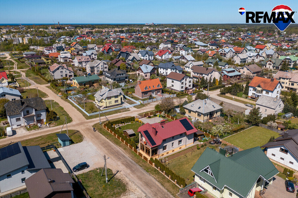 Gyvenamasis namas Palangoje, Ryto g. – nuotrauka 6