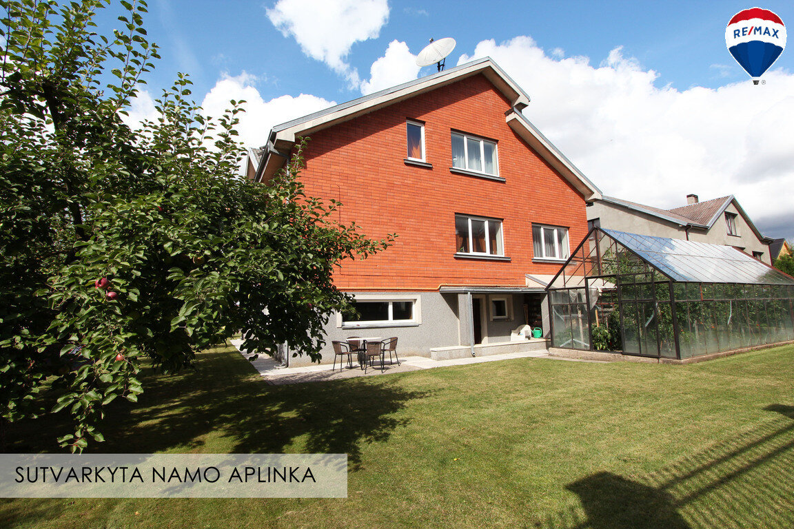 Gyvenamasis namas Šiauliuose, Medelyne, Lazdynų g. – nuotrauka 3