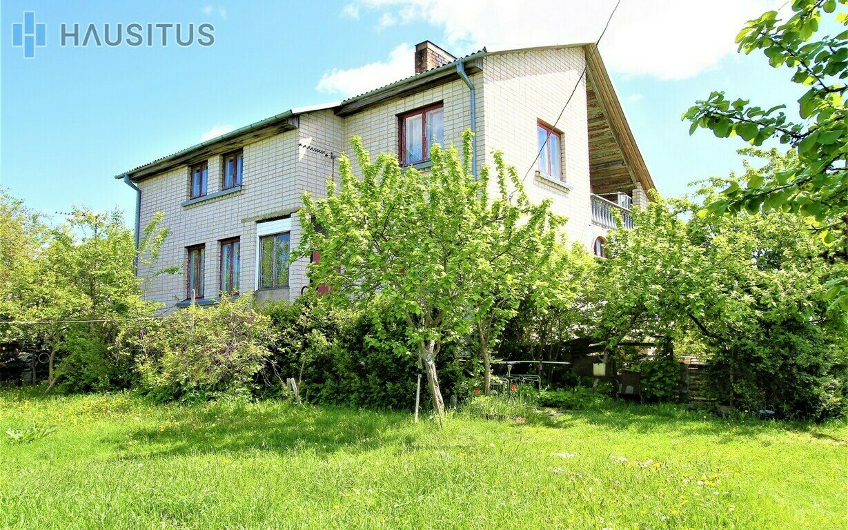 Gyvenamasis namas Radviliškio rajono sav., Šeduvoje, Progimnazijos g. – nuotrauka 3