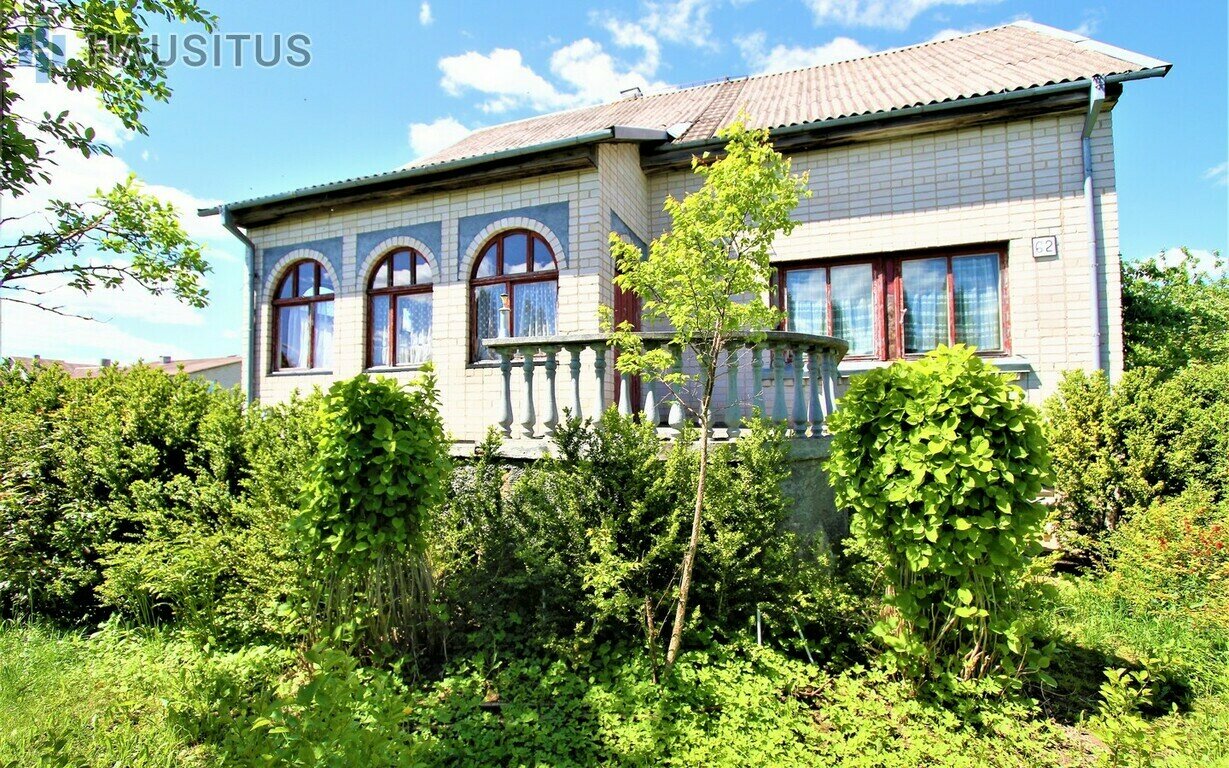 Gyvenamasis namas Radviliškio rajono sav., Šeduvoje, Progimnazijos g. – nuotrauka 5