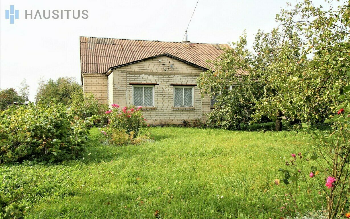 Gyvenamasis namas Pakruojo rajono sav., Peluodžiuose – nuotrauka 6