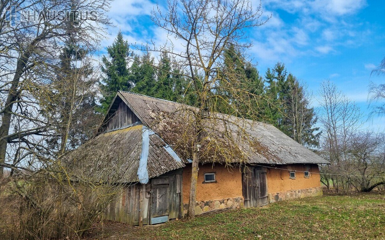 Gyvenamasis namas Rokiškio rajono sav., Kirdonyse – nuotrauka 4