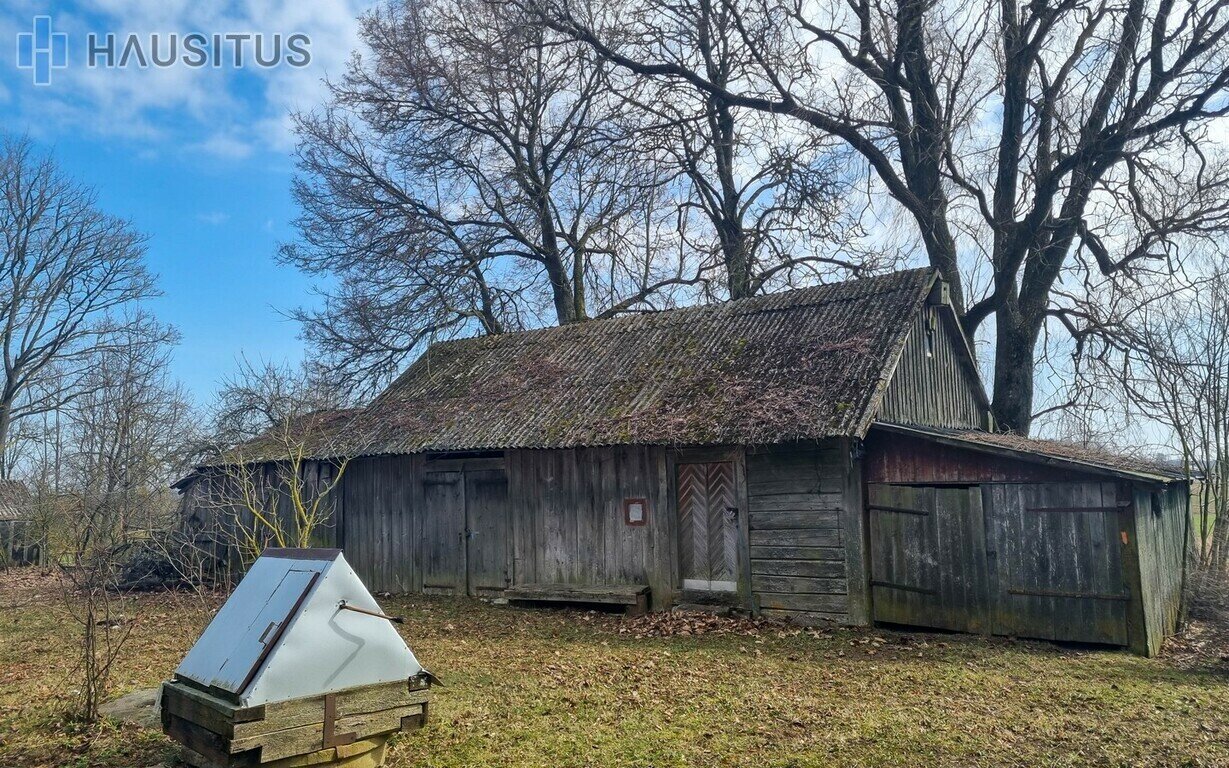 Gyvenamasis namas Rokiškio rajono sav., Kirdonyse – nuotrauka 5
