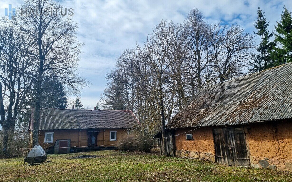 Gyvenamasis namas Rokiškio rajono sav., Kirdonyse – nuotrauka 6