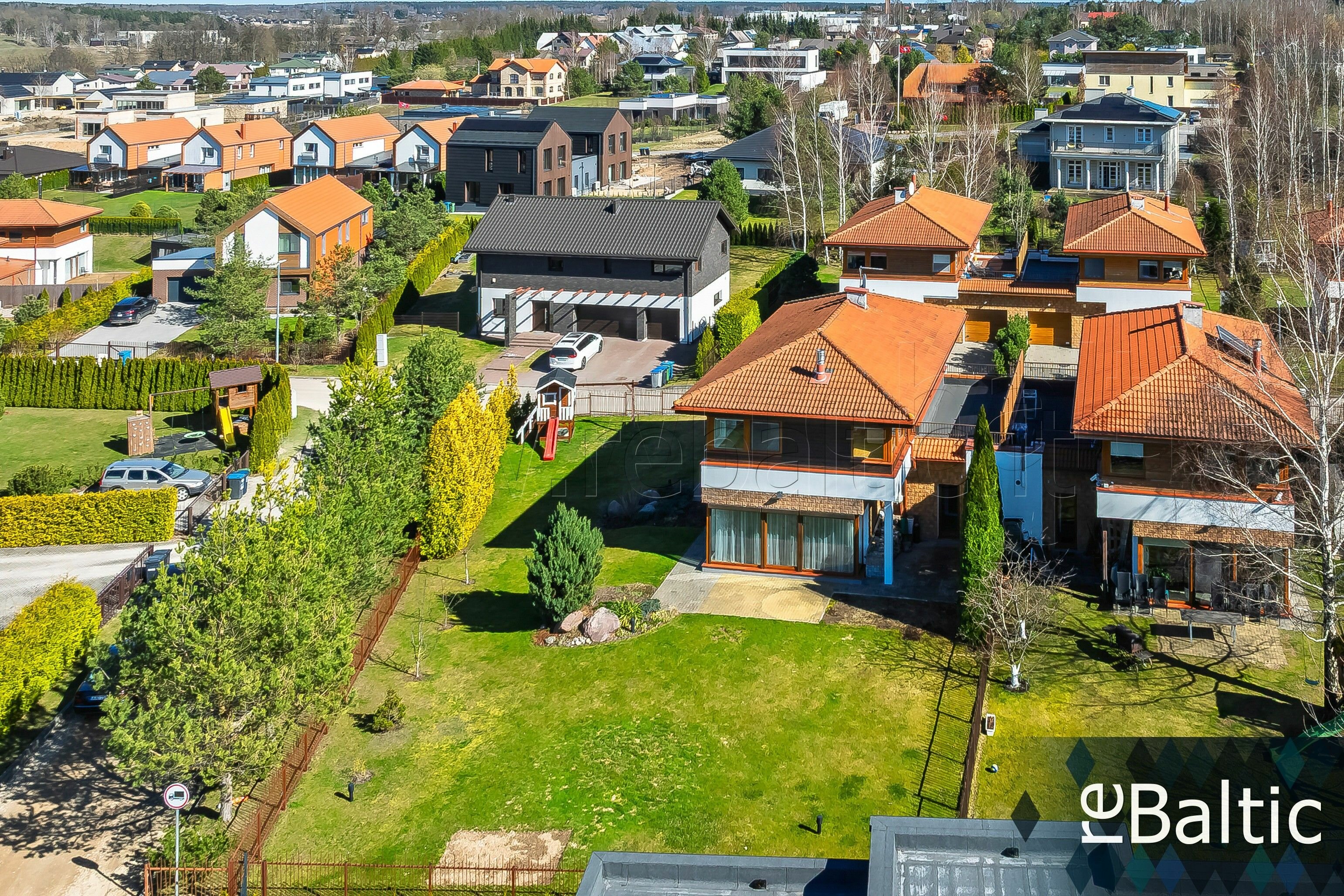 Sublokuotas namas Vilniaus rajono sav., Žemieji Rusokai – nuotrauka 3