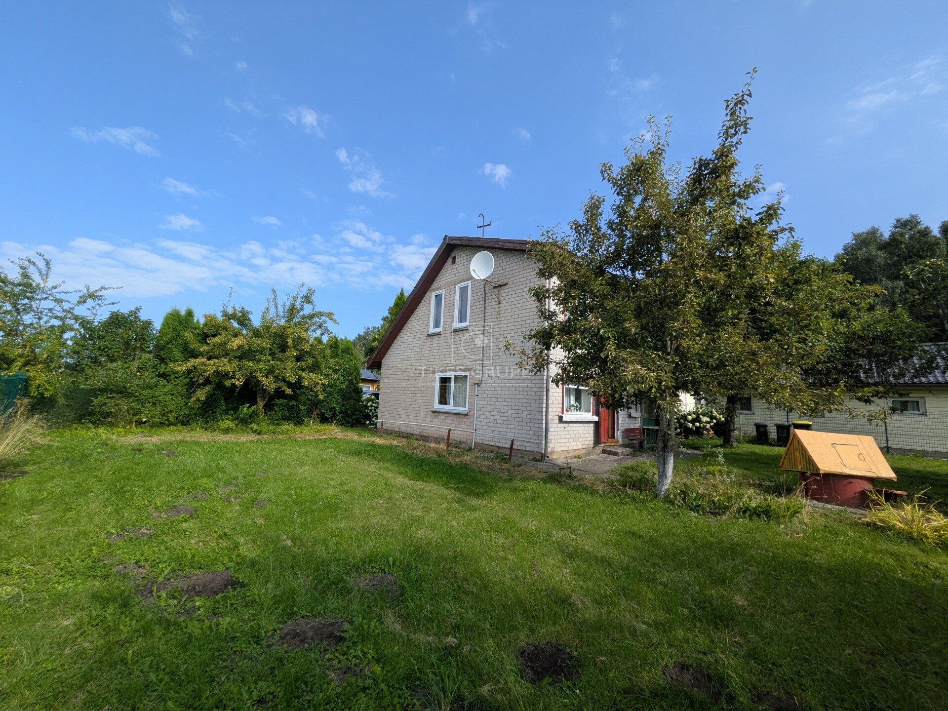 Sodo namas Klaipėdos rajono sav., Žiaukos, Trešnių tak. – nuotrauka 4