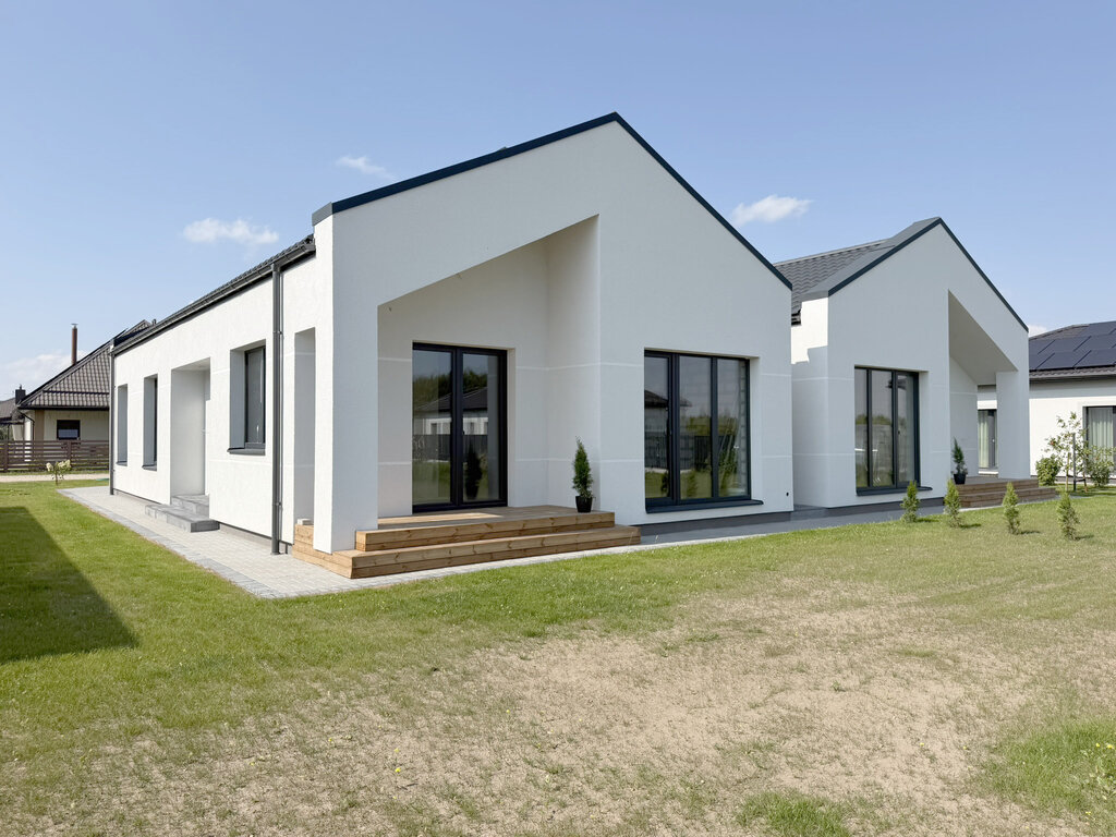 Sublokuotas namas Šiaulių rajono sav., Vinkšnėnuose, Griežlės g. – nuotrauka 4