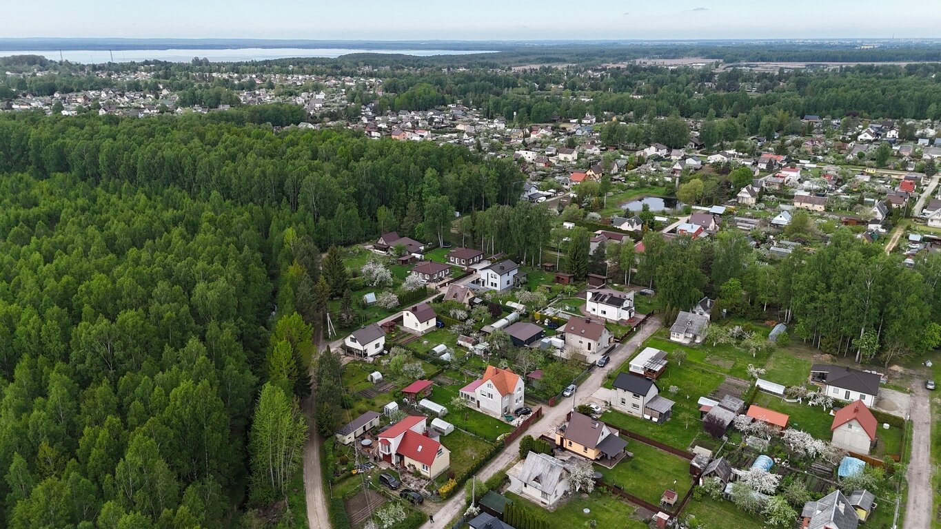 Gyvenamasis namas Šiauliuose, Rėkyvoje, Žalgirio Sodų 8-oji g. – nuotrauka 1