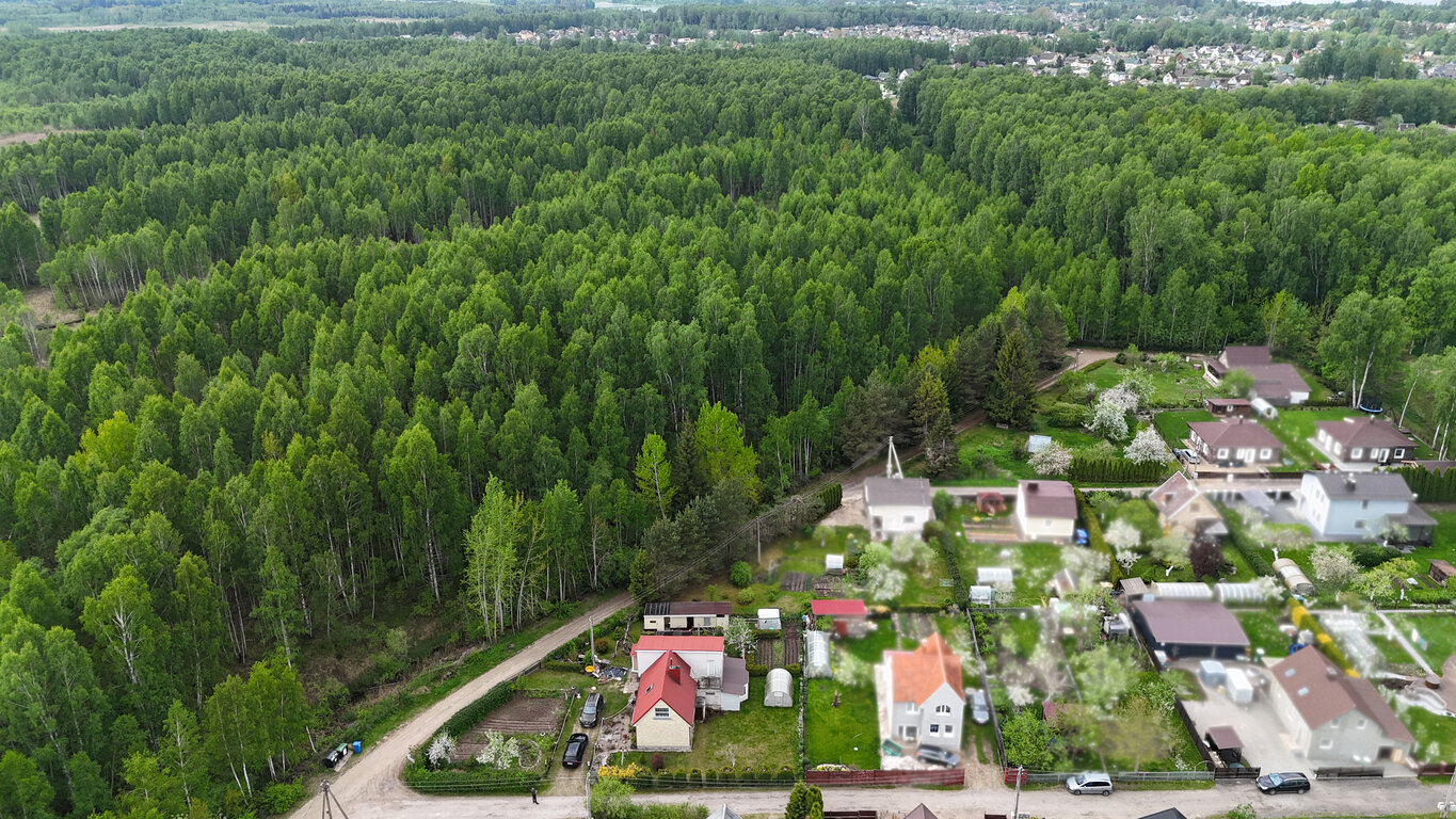 Gyvenamasis namas Šiauliuose, Rėkyvoje, Žalgirio Sodų 8-oji g. – nuotrauka 4