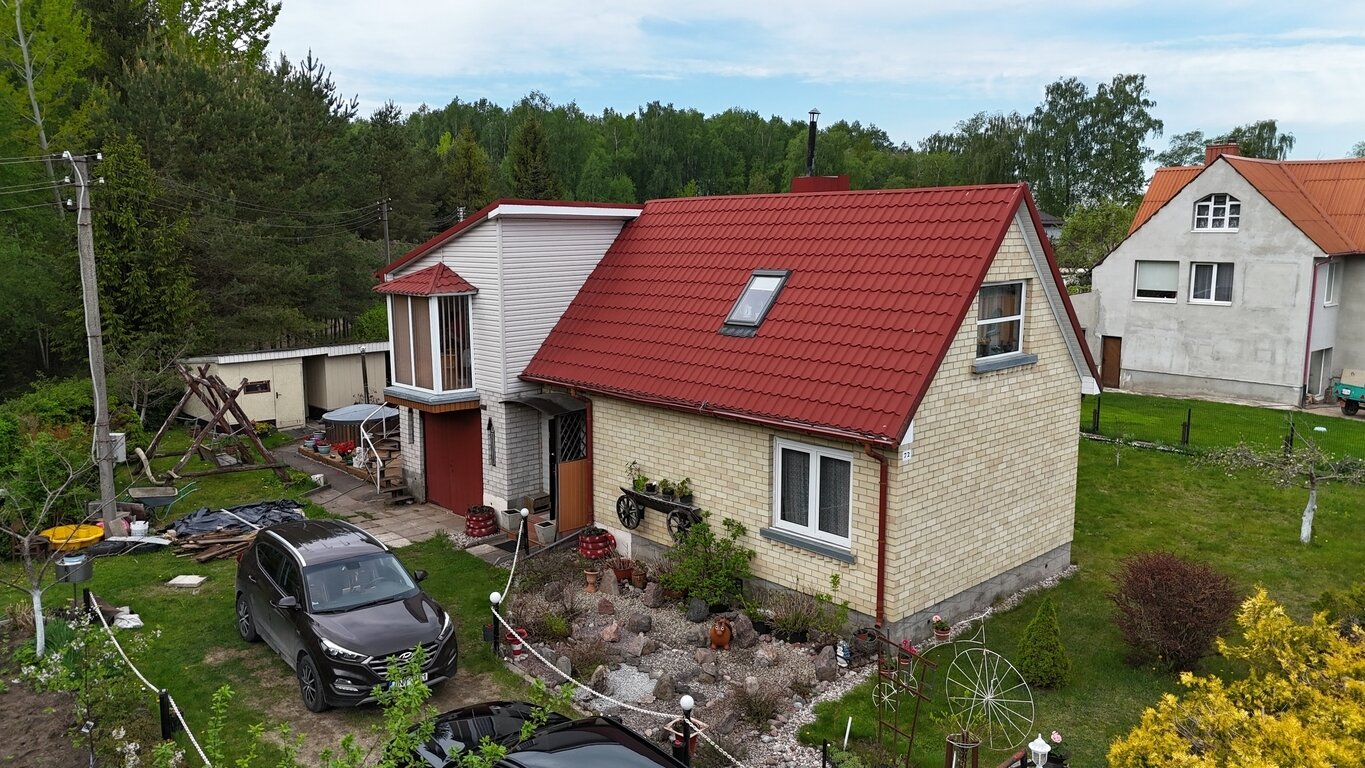 Gyvenamasis namas Šiauliuose, Rėkyvoje, Žalgirio Sodų 8-oji g. – nuotrauka 6
