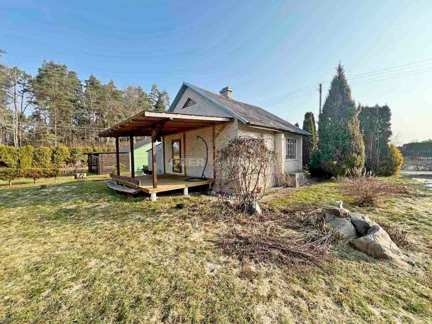 Gyvenamasis namas Panevėžio rajono sav., Bernatoniuose – nuotrauka 3