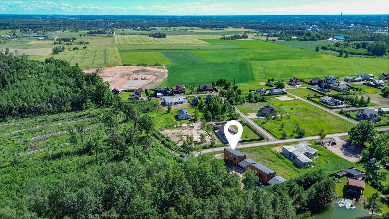 Gyvenamasis namas Panevėžio rajono sav., Paežerys I – nuotrauka 4
