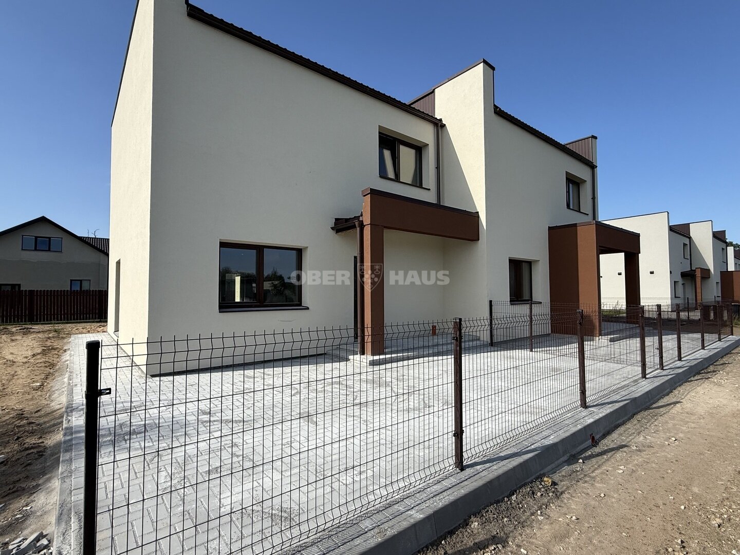 House Šiauliuose, Lieporiuose – image 6