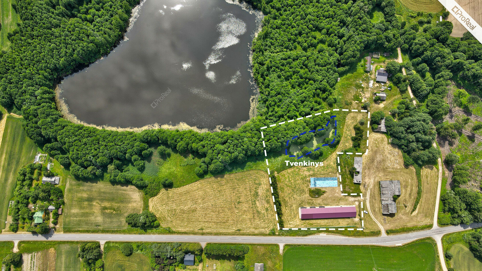 Gyvenamasis namas Širvintų rajono sav., Vilniuje – nuotrauka 3