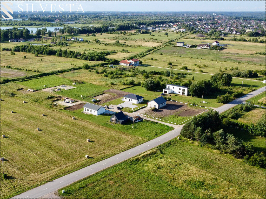 House Klaipėdos r. sav., Doviluose, Kulių g. – image 4
