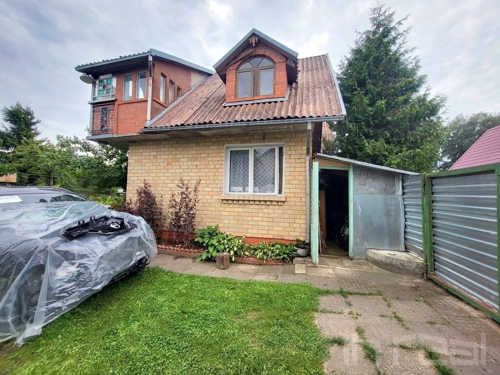 Summer house Šiauliuose, Bačiūnuose, Svajonės Sodų 6-oji g. – image 4