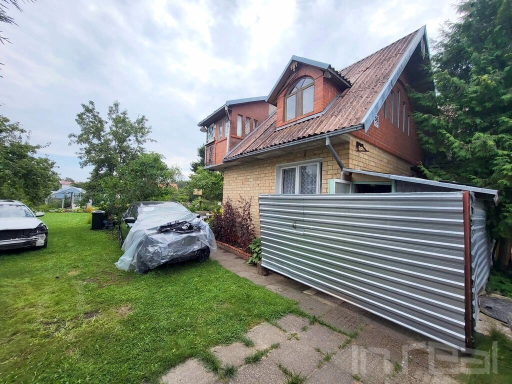 Summer house Šiauliuose, Bačiūnuose, Svajonės Sodų 6-oji g. – image 6