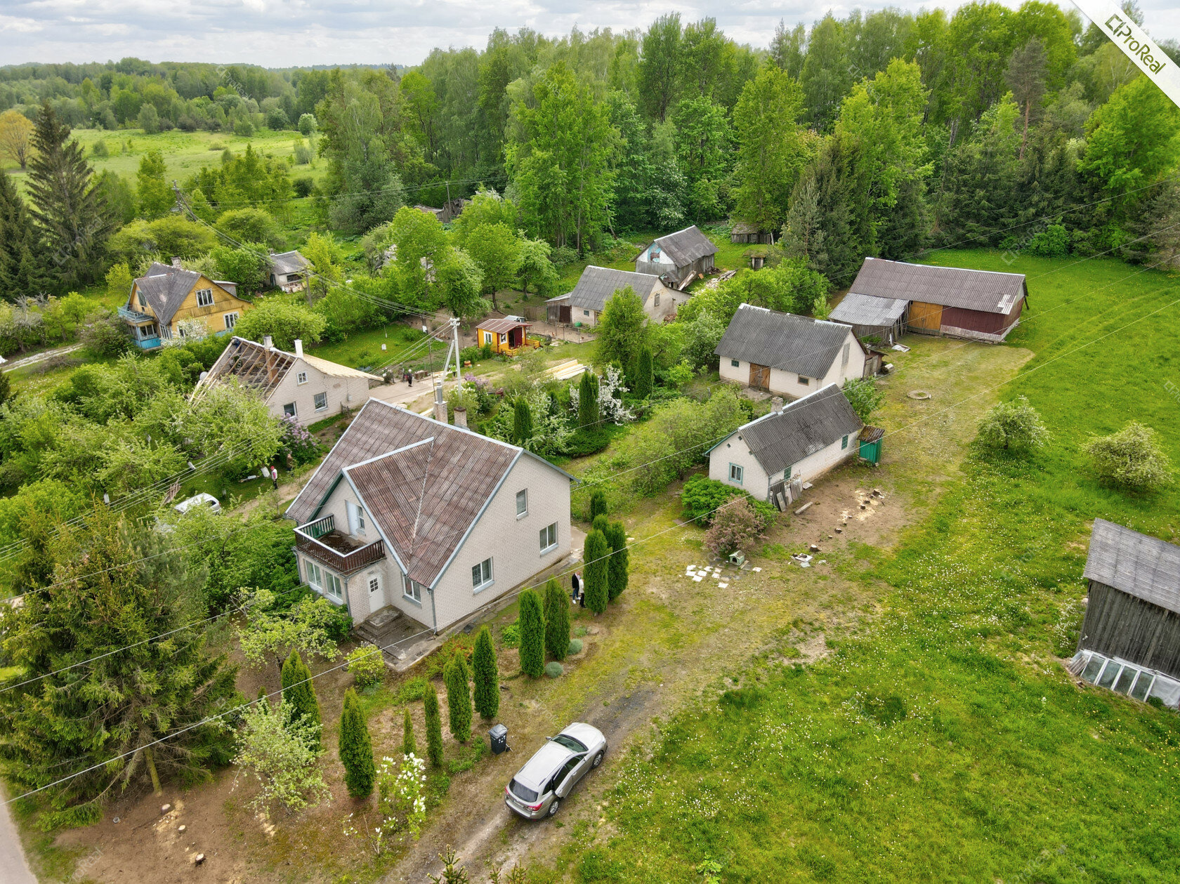 Gyvenamasis namas Vilniaus rajono sav., Vilniuje – nuotrauka 5
