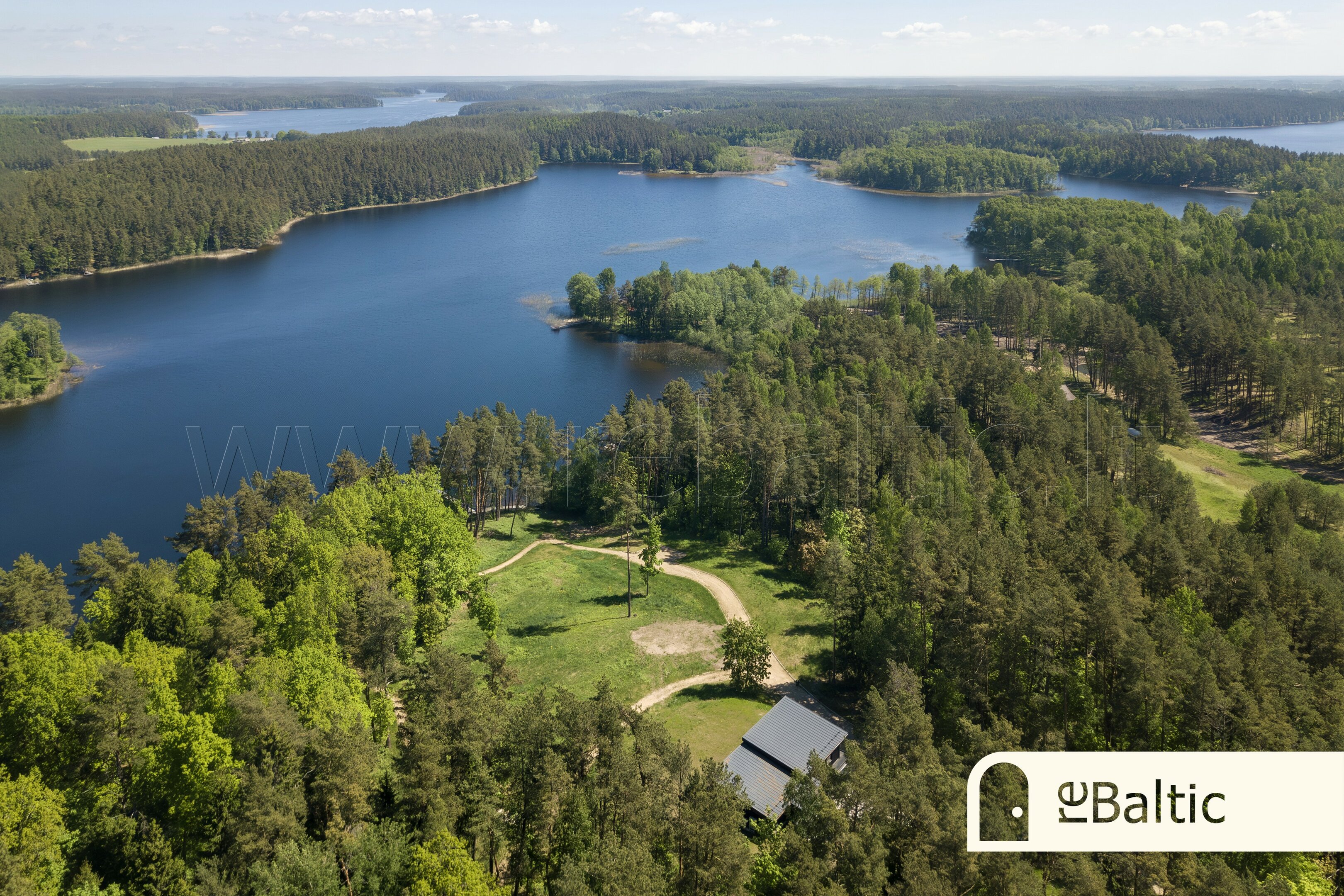 Sodo namas Molėtų rajono sav., Kaulakiuose – nuotrauka 4