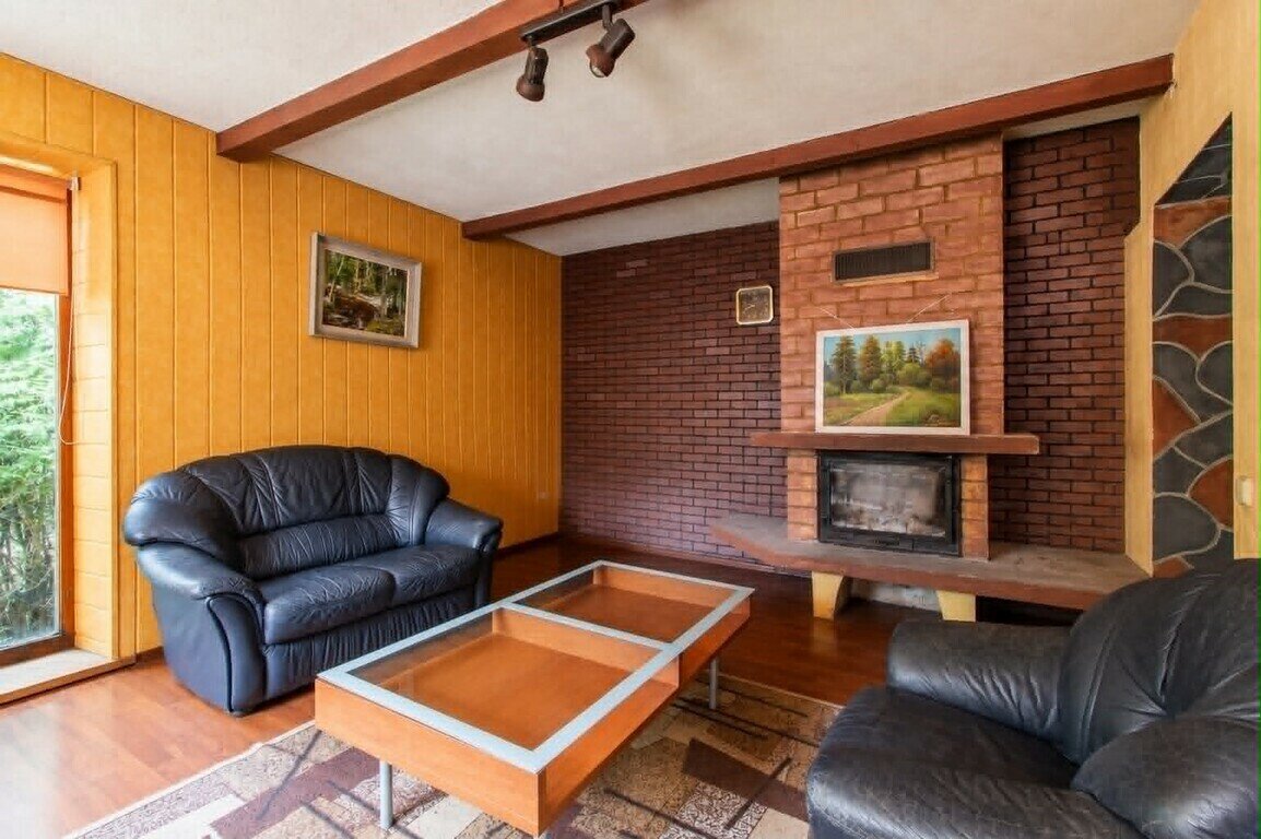 House Rokiškio rajono sav., Antanašėje, Žvejų g. – image 4