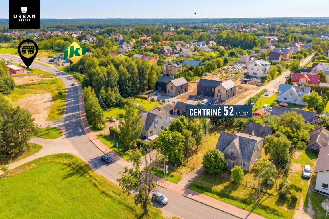 Gyvenamasis namas Vilniaus rajono sav., Galgiuose, Centrinė g. – nuotrauka 4