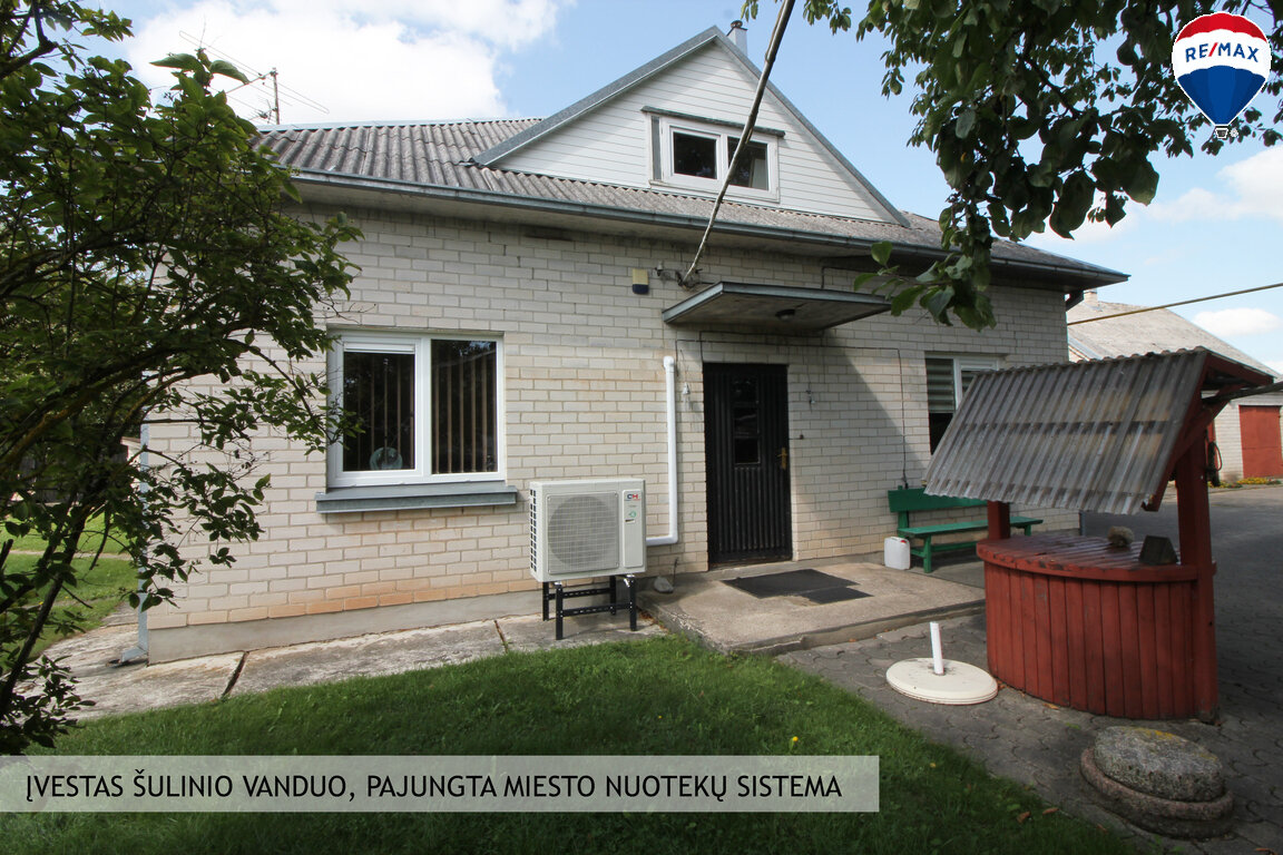 Gyvenamasis namas Šiauliuose, Bačiūnuose, Bačiūnų g. – nuotrauka 4