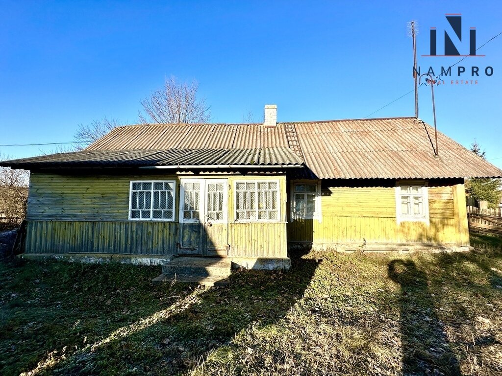 Gyvenamasis namas Šalčininkų rajono sav., Smališkėse – nuotrauka 3