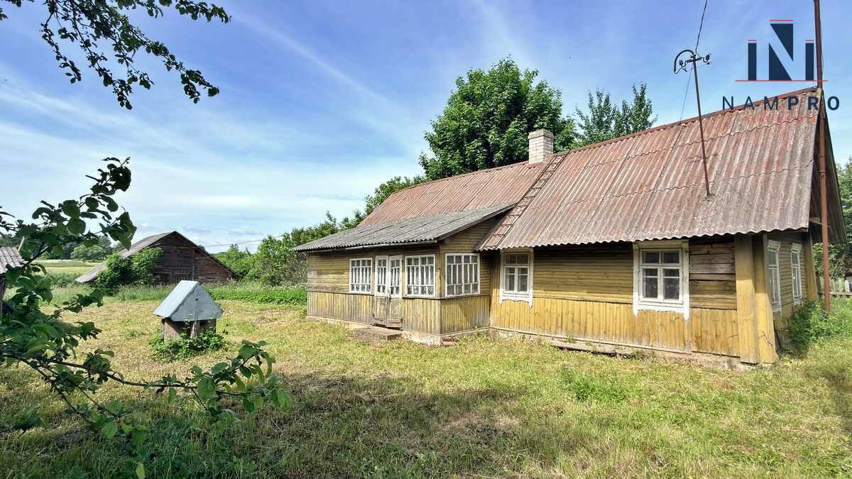 Gyvenamasis namas Šalčininkų rajono sav., Smališkėse – nuotrauka 4