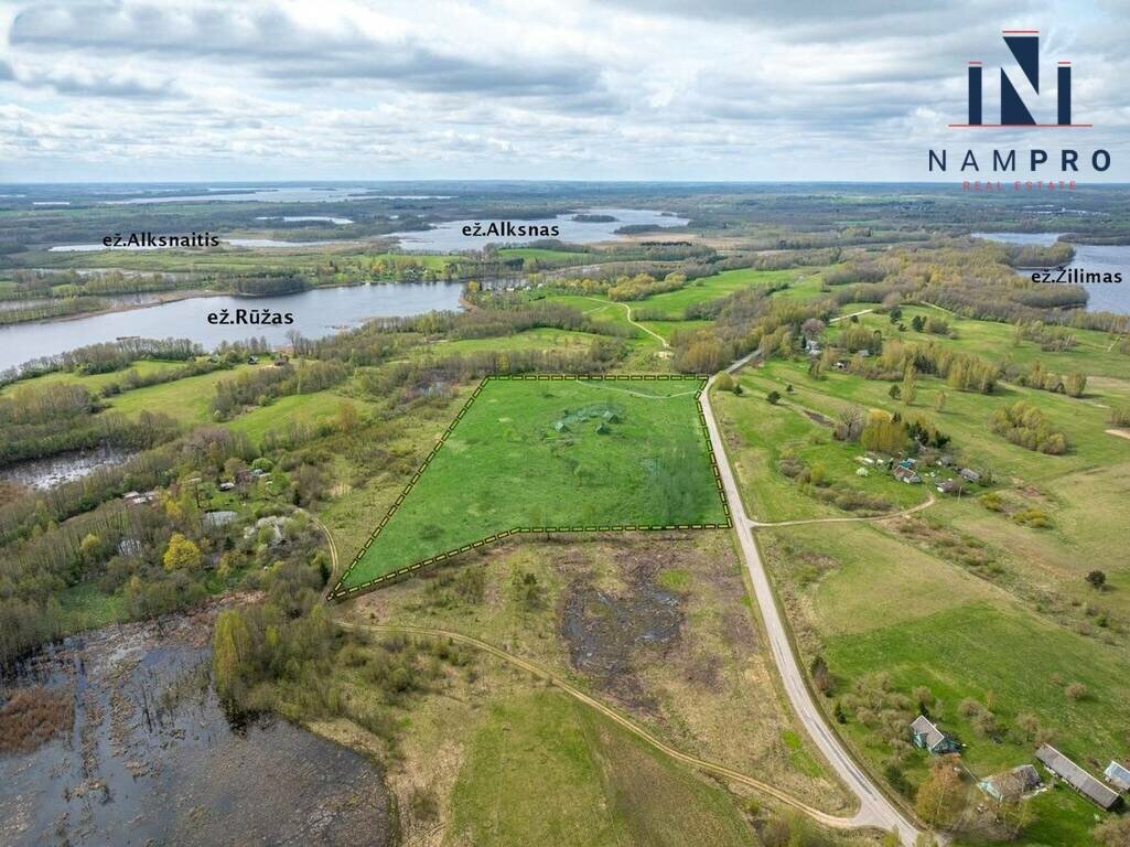 Gyvenamasis namas Ignalinos rajono sav., Vėlūnuose – nuotrauka 1