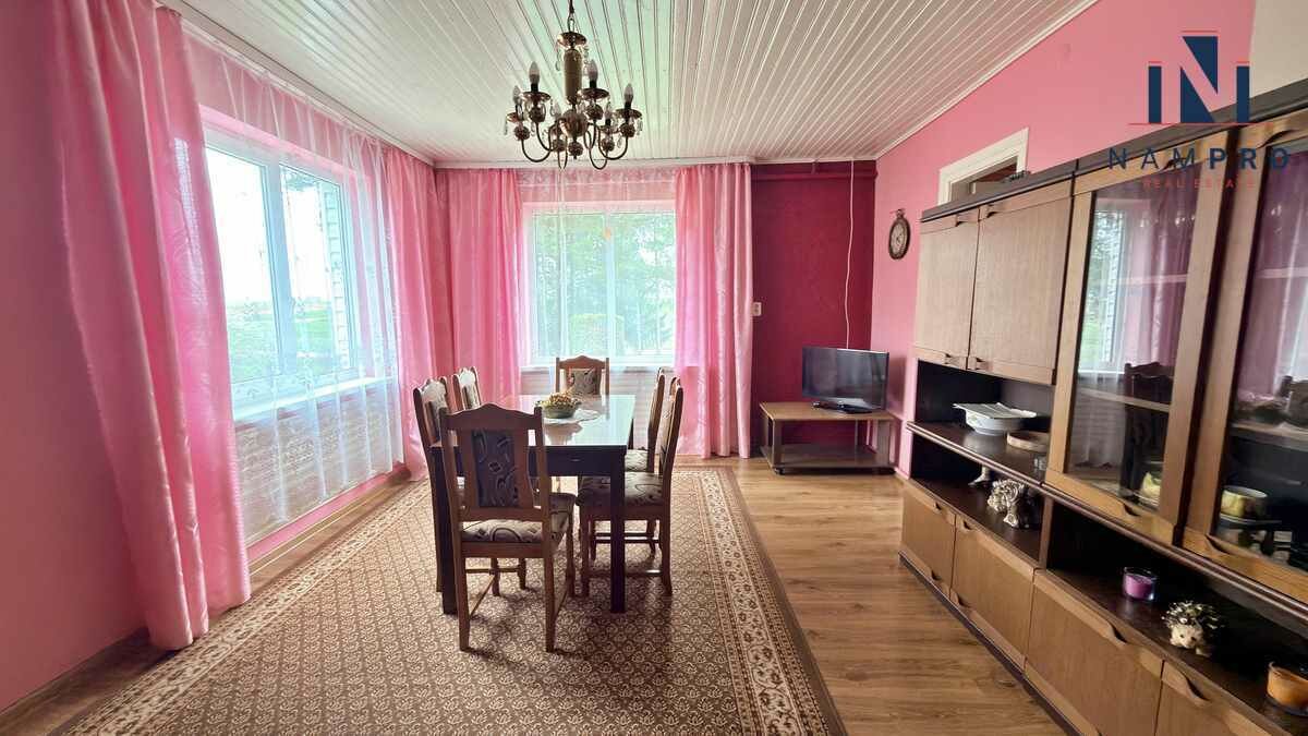 Gyvenamasis namas Rokiškio rajono sav., Salos – nuotrauka 4