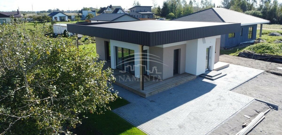 Sodo namas Klaipėdos rajono sav., Grambaviškiuose – nuotrauka 6