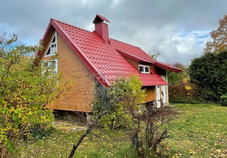 Sodo namas Klaipėdos rajono sav., Šernuose – nuotrauka 3