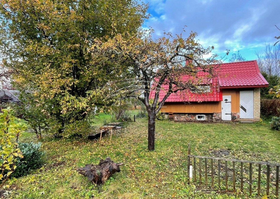 Sodo namas Klaipėdos rajono sav., Šernuose – nuotrauka 4